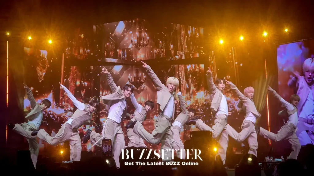 AHOF The First Spark Concert in Manila 15
