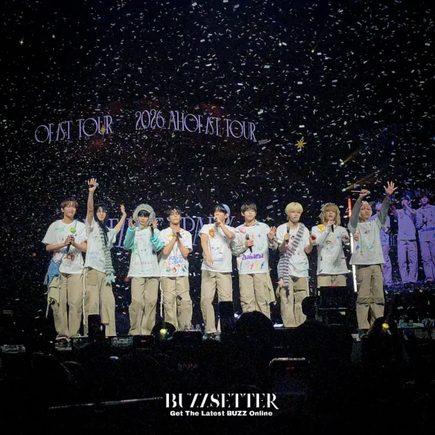 AHOF The First Spark Concert in Manila 16
