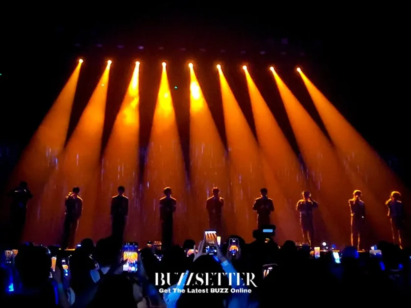 AHOF The First Spark Concert in Manila 2