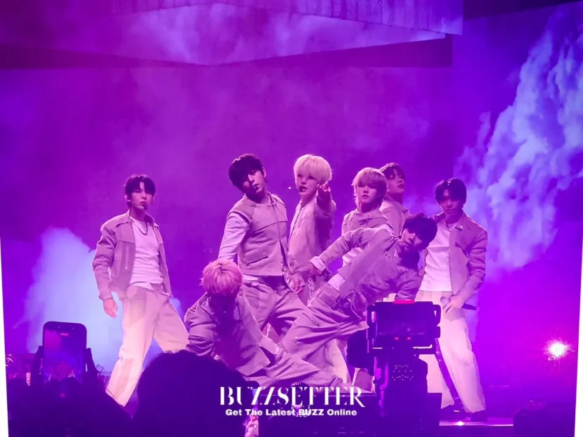AHOF The First Spark Concert in Manila 5