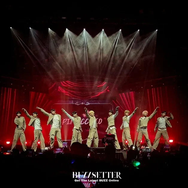 AHOF The First Spark Concert in Manila 6