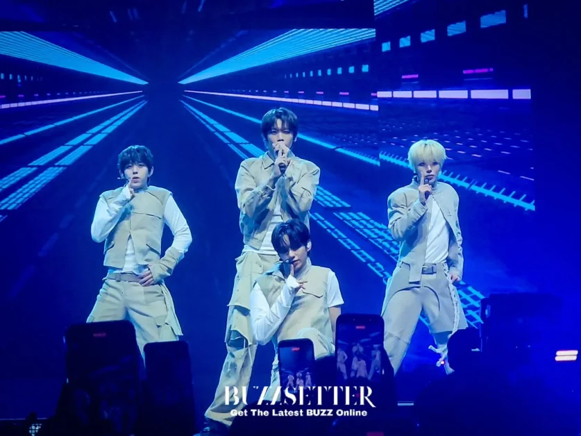AHOF The First Spark Concert in Manila 8