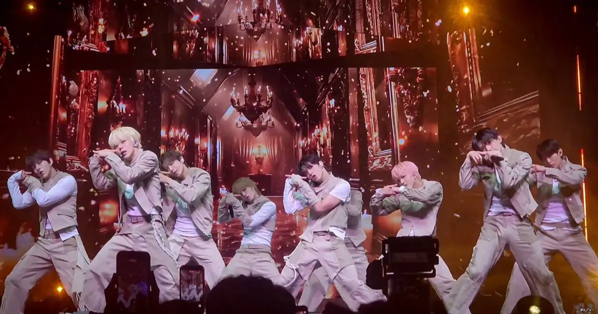AHOF The First Spark Concert in Manila