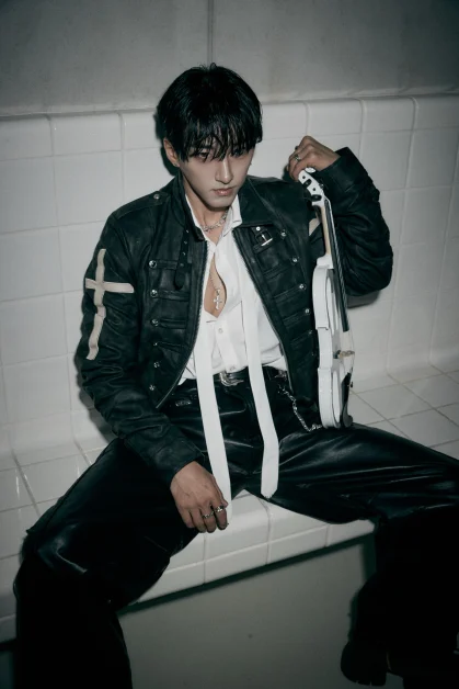 ALLN K pop artist