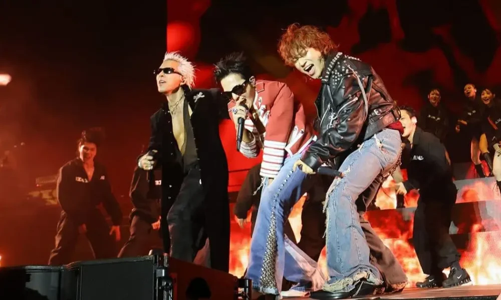 BIGBANG Cosmo World Tour to Manila in 2027