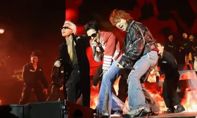 BIGBANG Cosmo World Tour to Manila in 2027