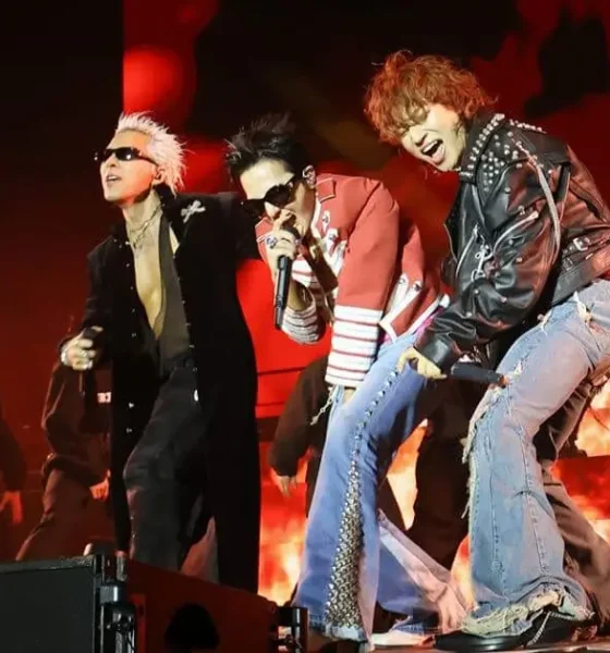 BIGBANG Cosmo World Tour to Manila in 2027