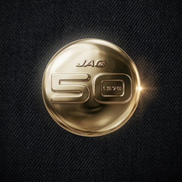 JAG 50th Logo 1