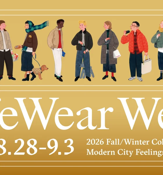 LifeWear Week Launches at UNIQLO Stores Worldwide