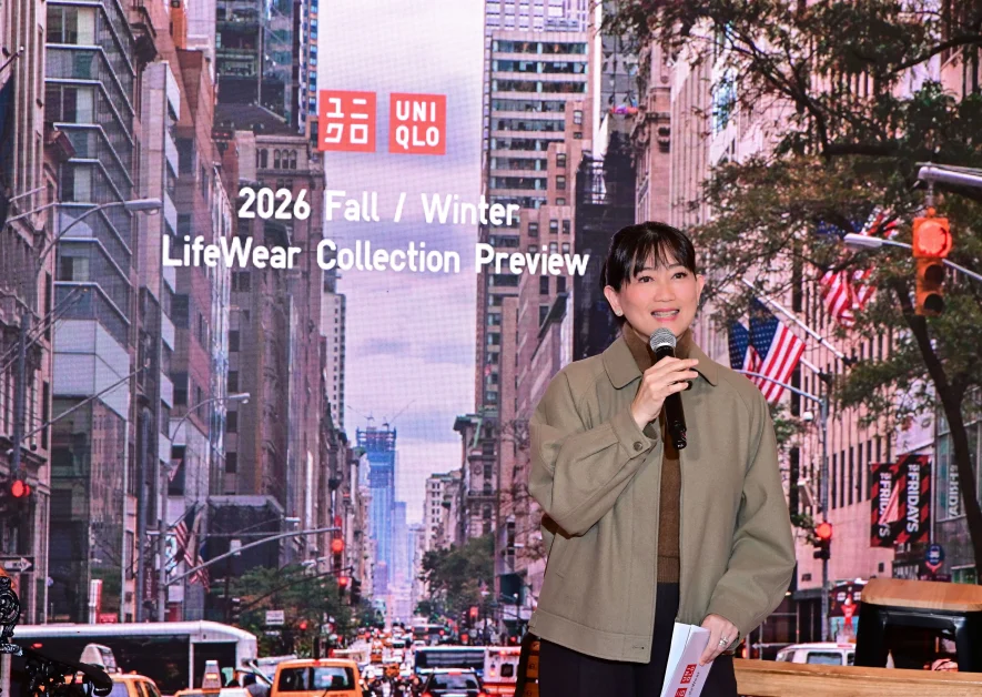 UNIQLO Philippines Chief Operating Officer Geraldine Sia 1