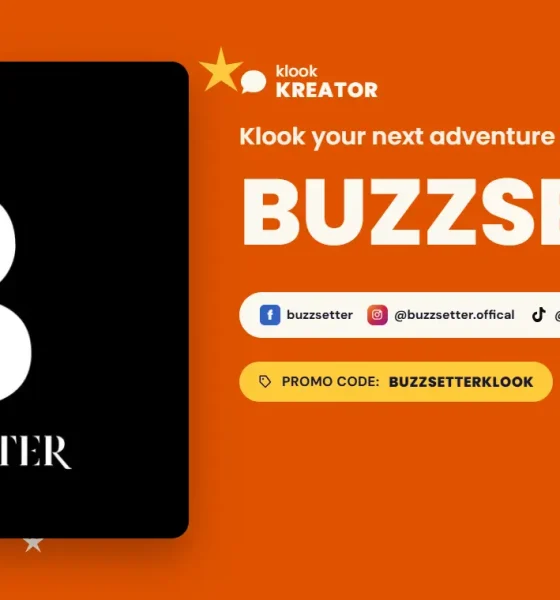 buzzsetter klook kreator shop korea