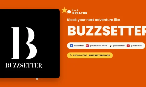 buzzsetter klook kreator shop korea