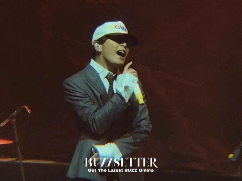 rex orange county exclusive asia show manila maki