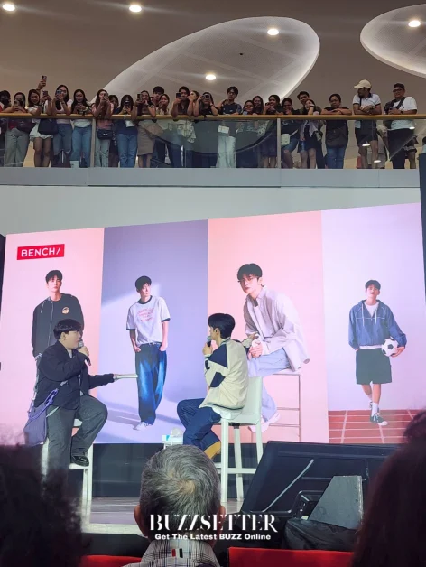 seo in guk bench one step closer fan meeting 10
