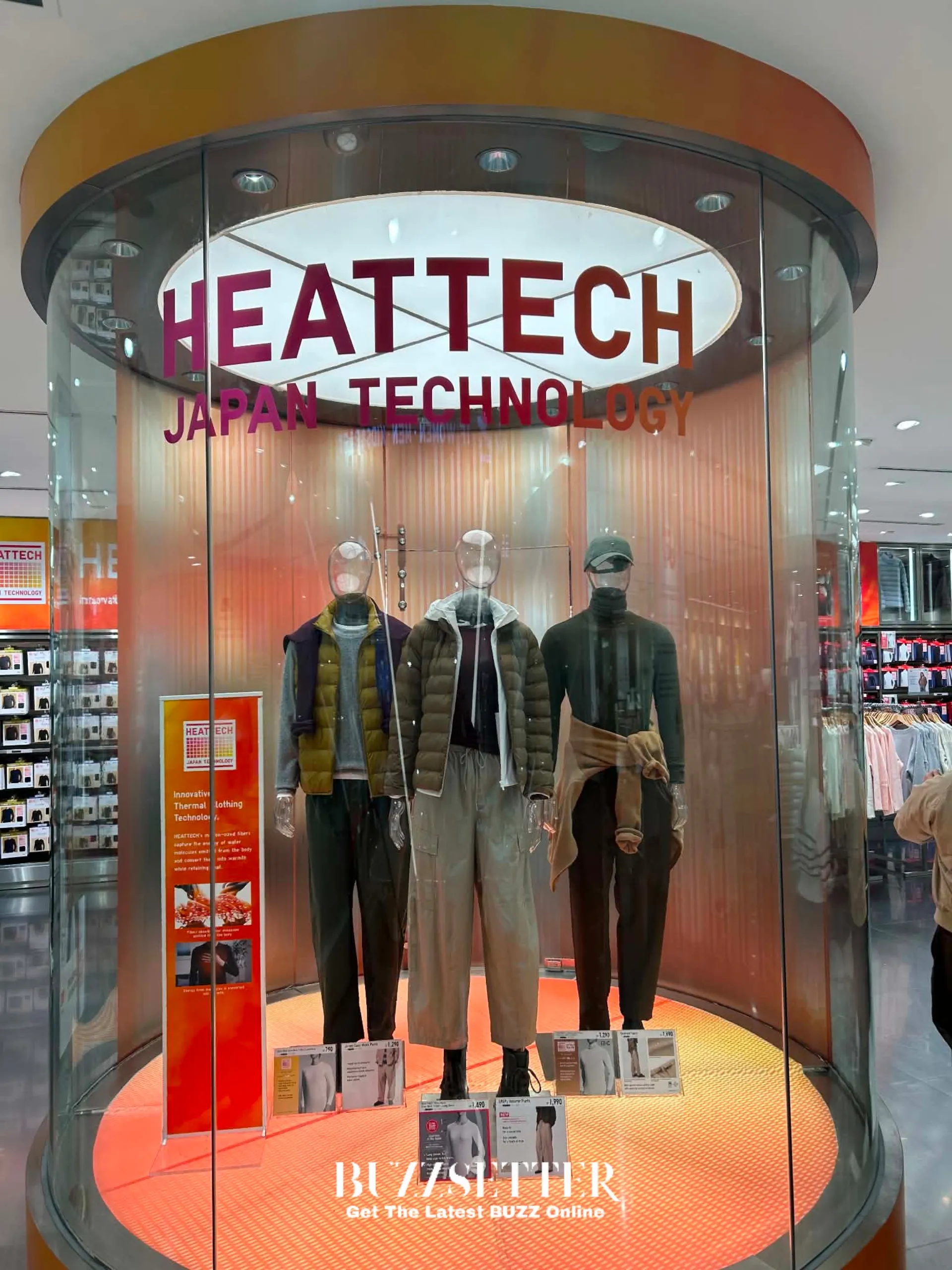 uniqlo lifewear week manila 5