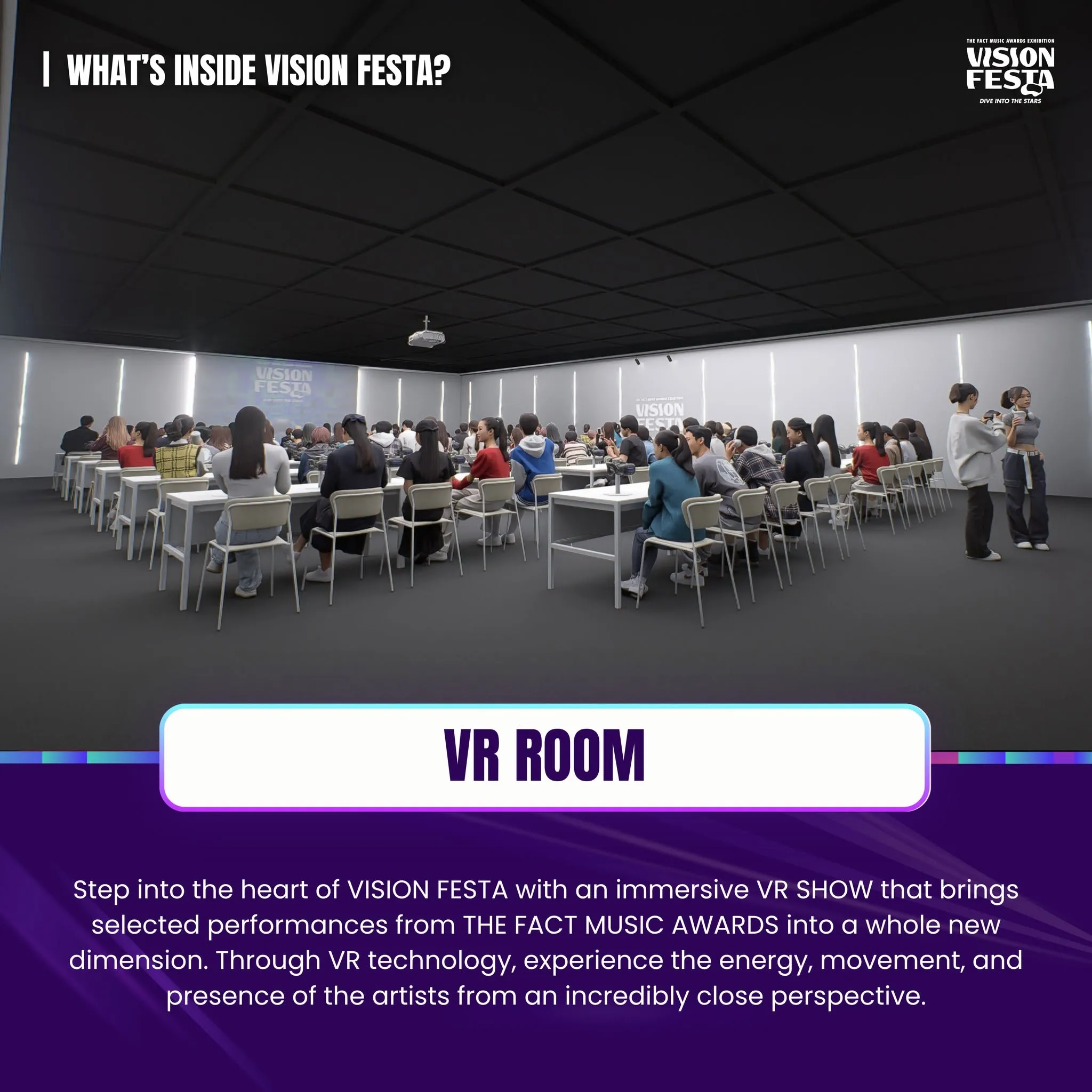 what to expect VISION FESTA Manila 2