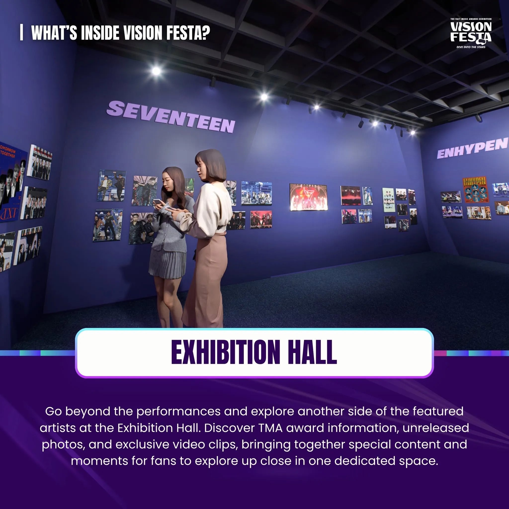 what to expect VISION FESTA Manila 3