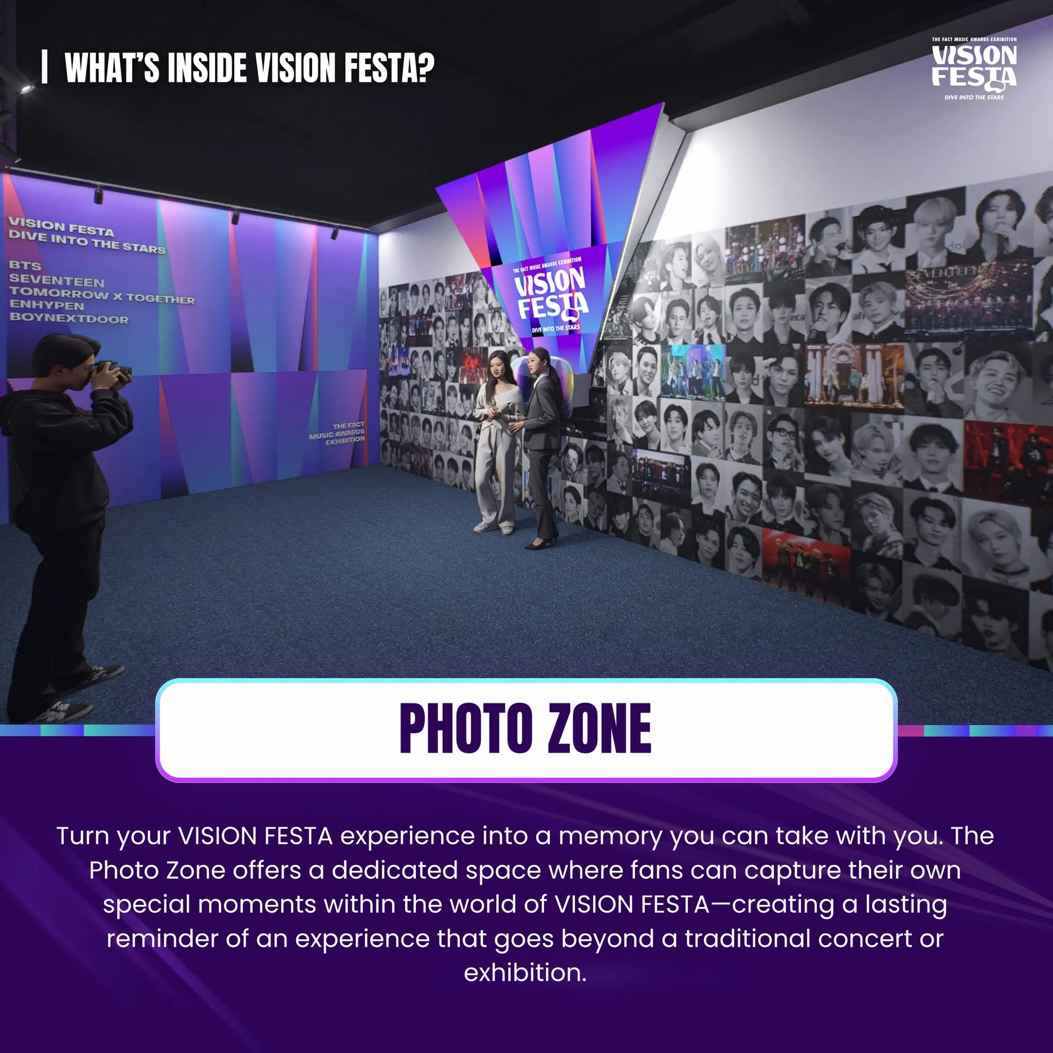 what to expect VISION FESTA Manila 5