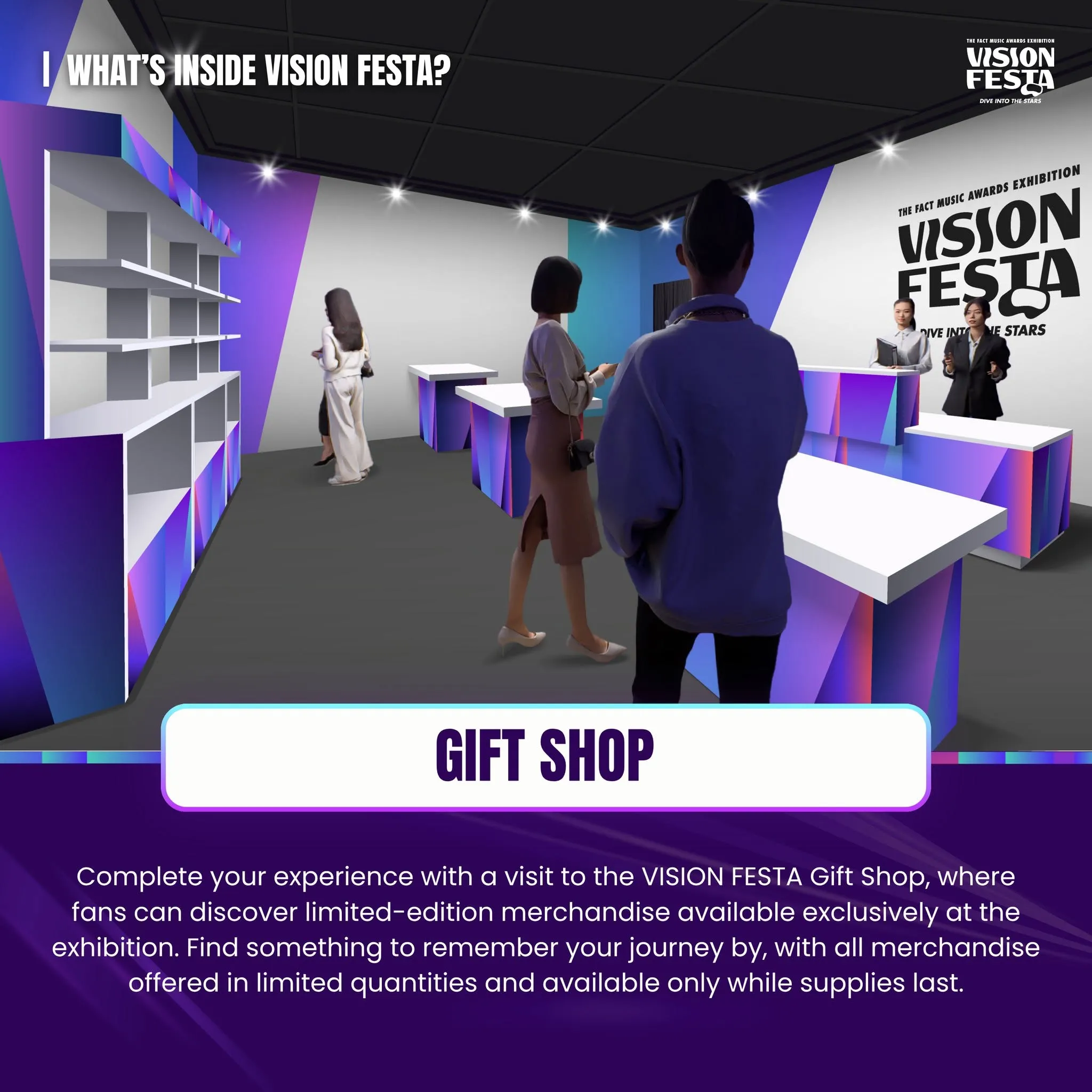 what to expect VISION FESTA Manila 6