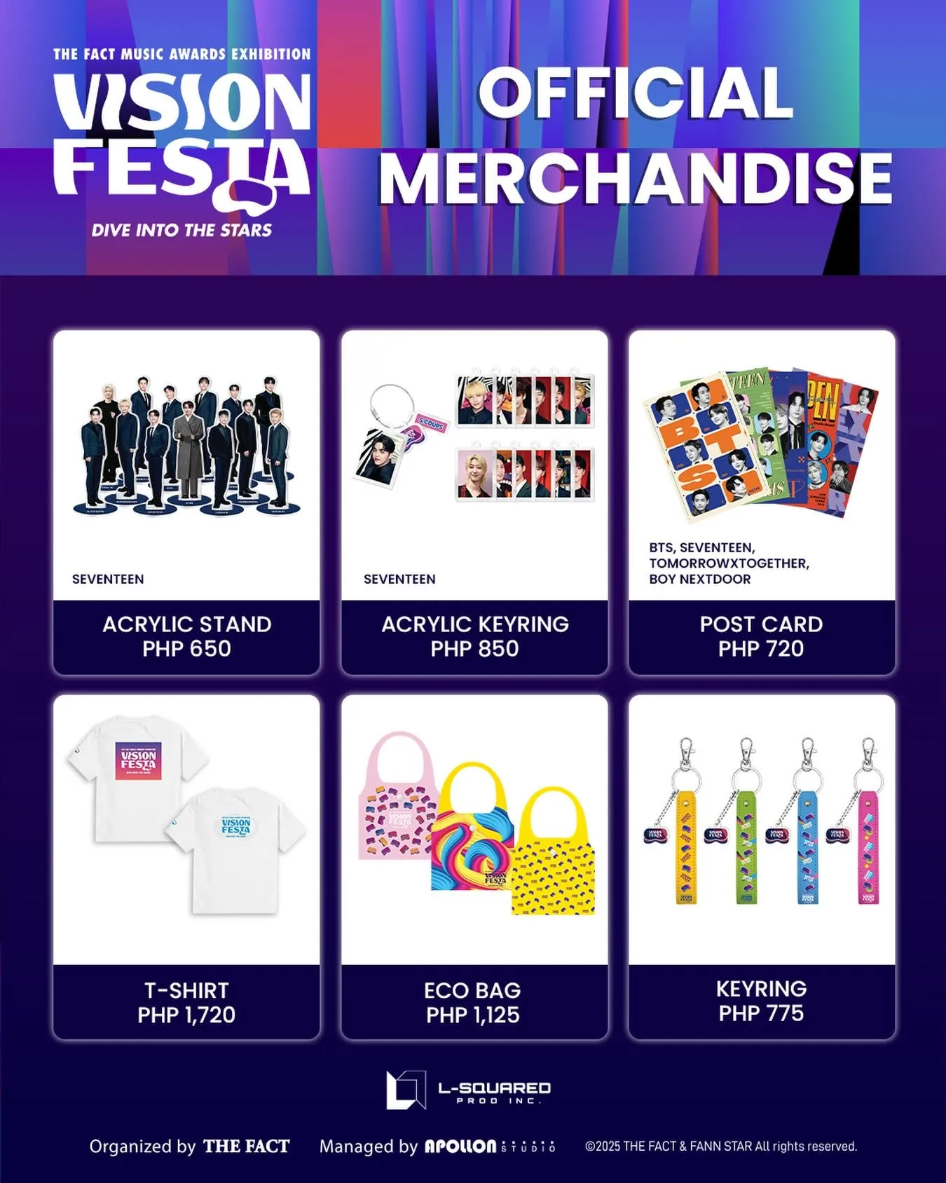 what to expect VISION FESTA Manila 7
