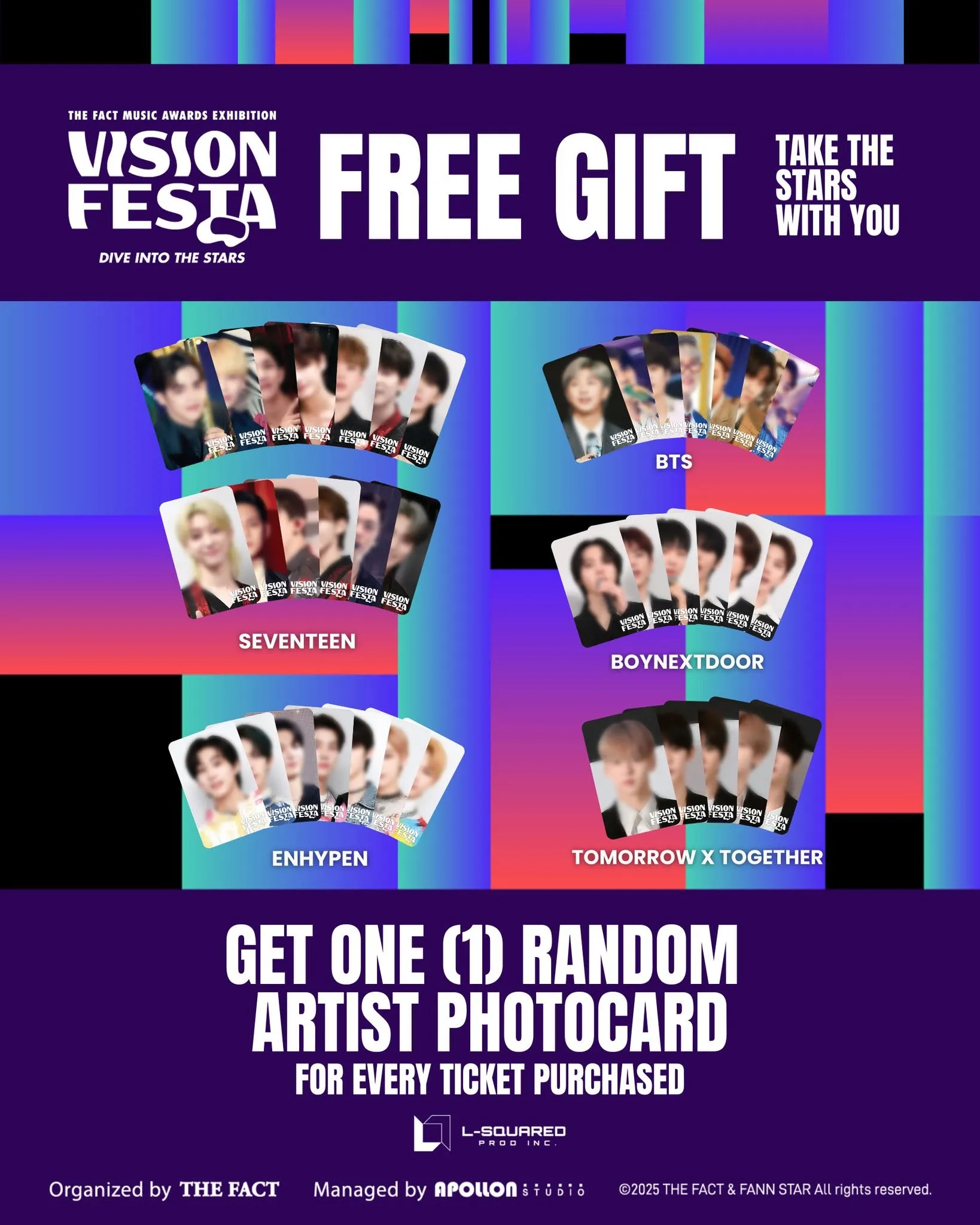 what to expect VISION FESTA Manila 8