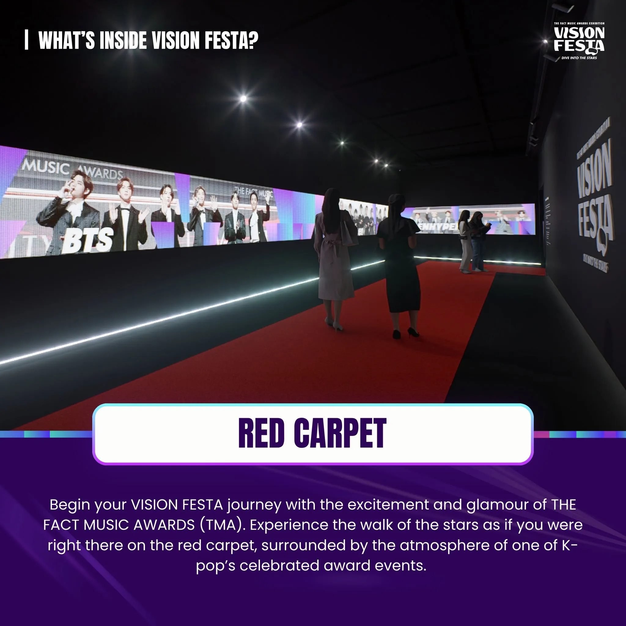 what to expect VISION FESTA Manila