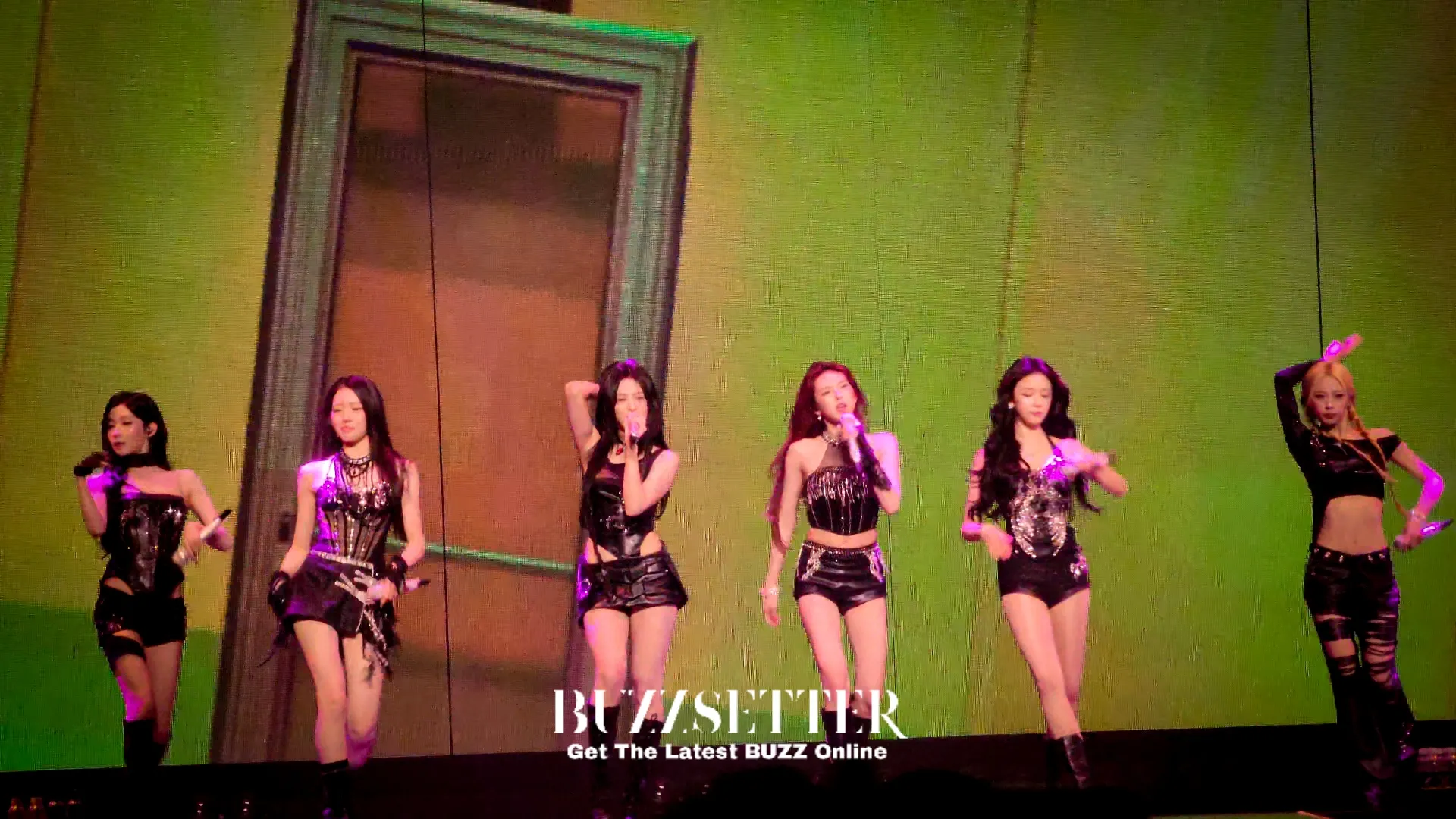 BABYMONSTER CHOOM in Manila 1