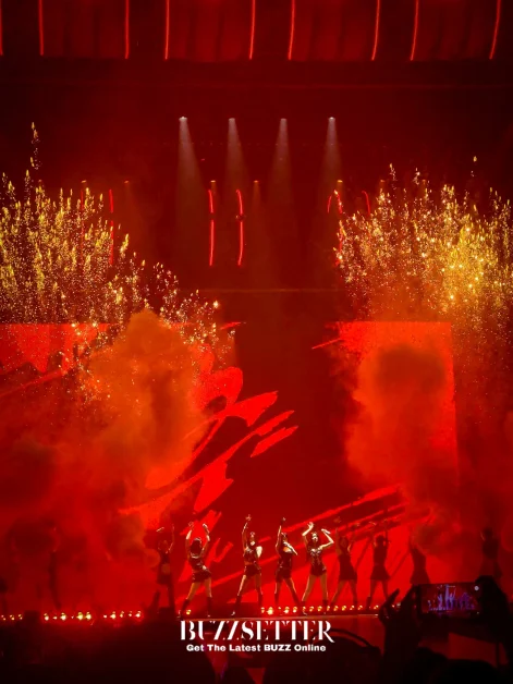 BABYMONSTER CHOOM in Manila 10