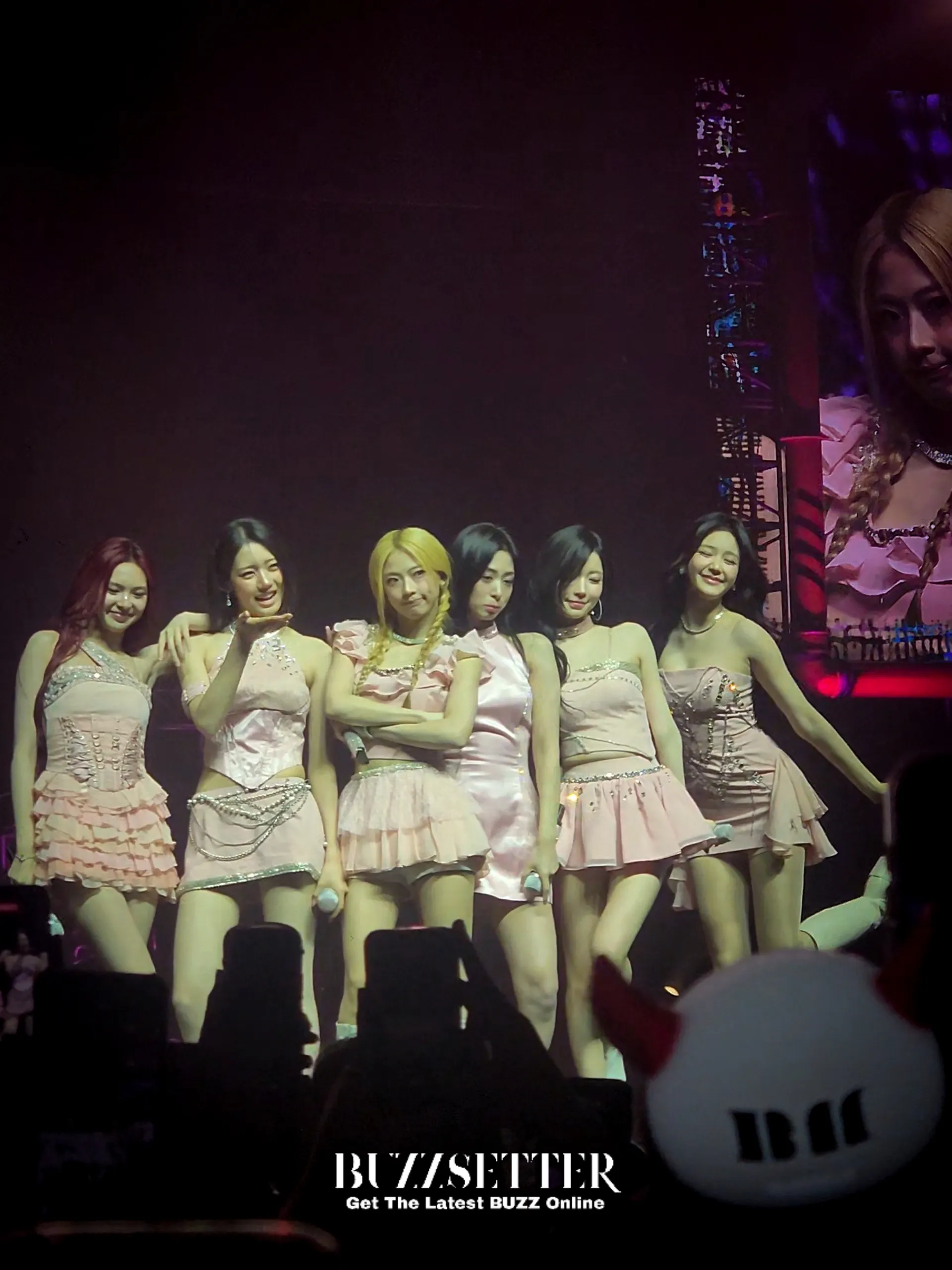 BABYMONSTER CHOOM in Manila 5