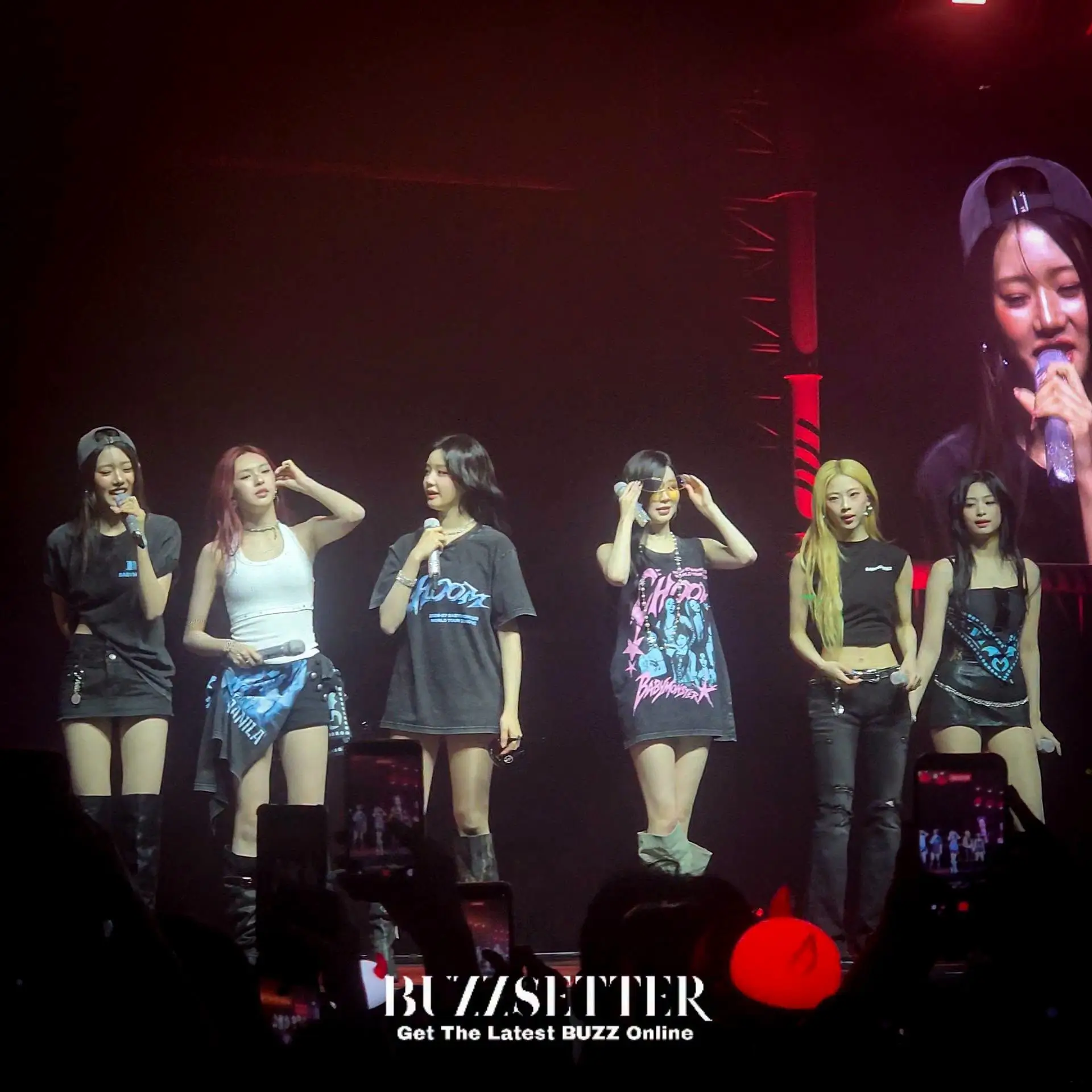 BABYMONSTER CHOOM in Manila 6