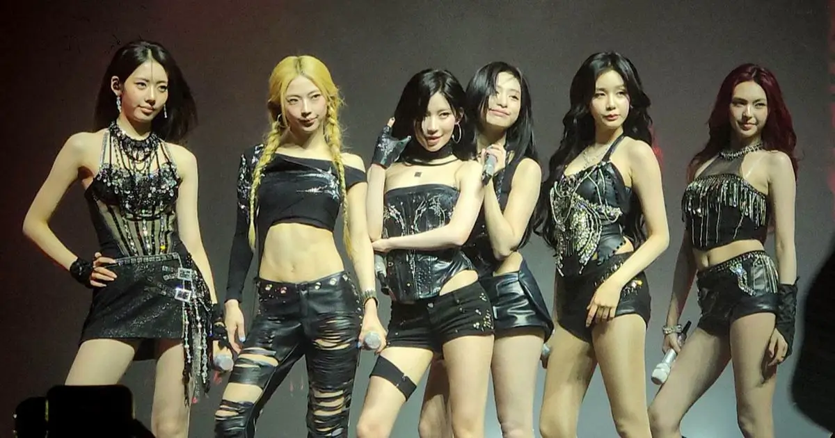 BABYMONSTER CHOOM in Manila