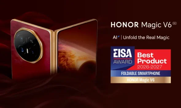 HONOR Magic V6