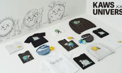 KAWS UNIVERSE Expands in new UT Collection Photo 1 1