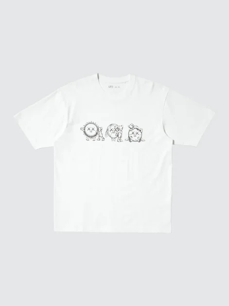 KAWS UNIVERSE Expands in new UT Collection Photo 20