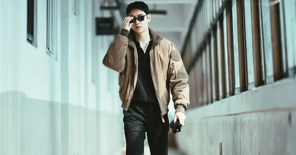 Lee Je Hoon Our 20th Moment fan meeting Manila