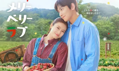 Merry Berry Love Korean drama
