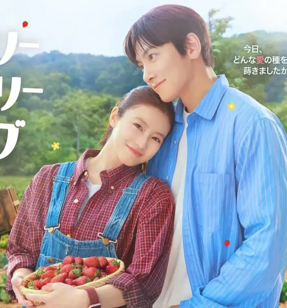 Merry Berry Love Korean drama