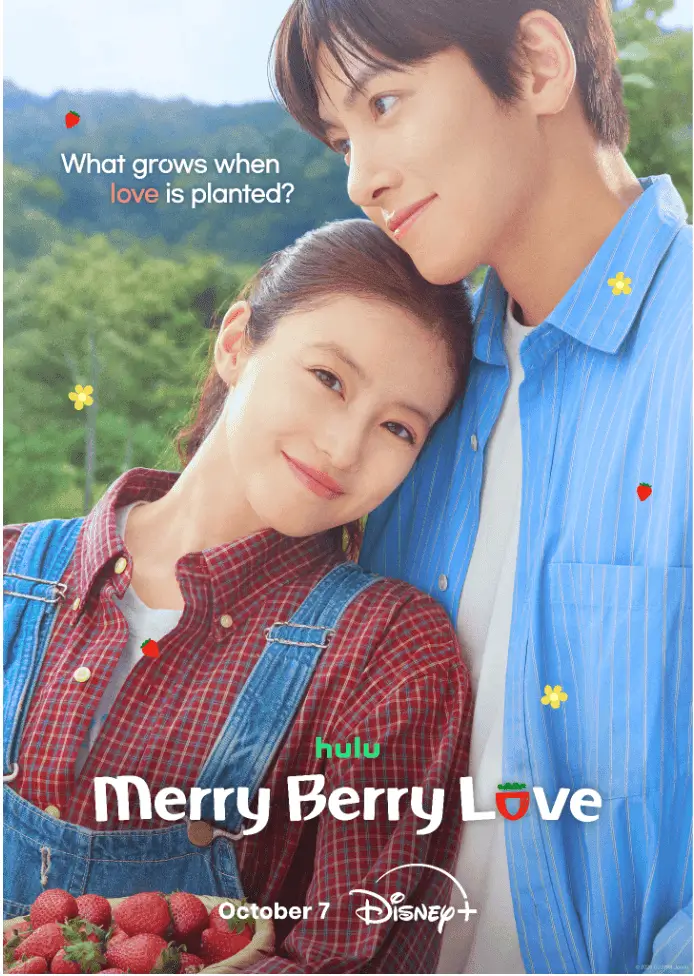Merry Berry Love drama release date