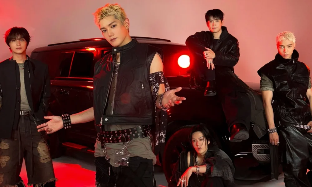 NCT 127 THE REDLINE tour Manila 2026