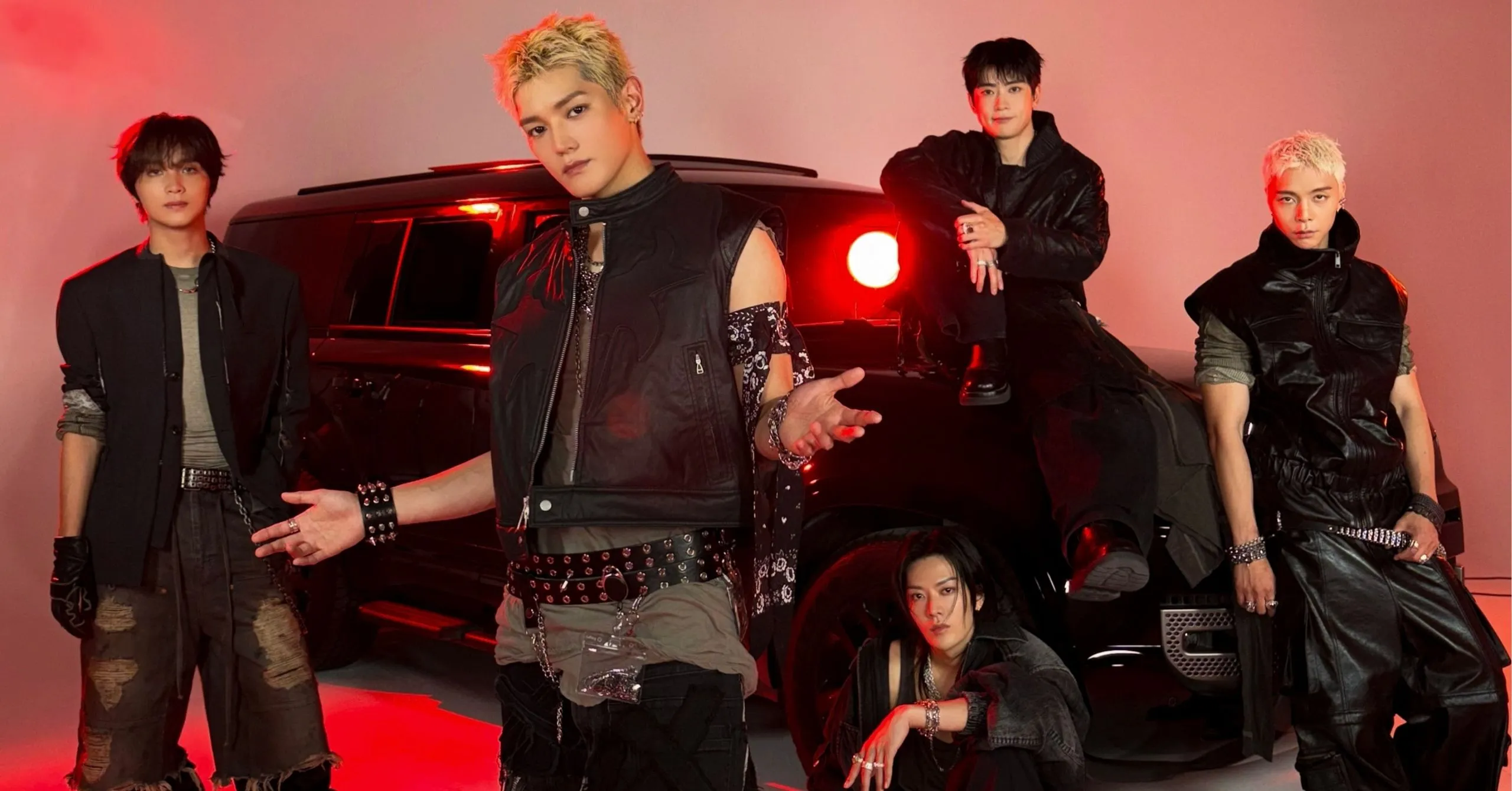 NCT 127 THE REDLINE tour Manila 2026