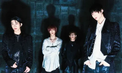 REDOOR Korean indie rock band 2026