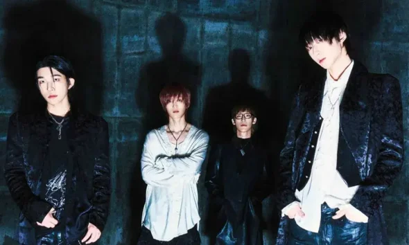 REDOOR Korean indie rock band 2026