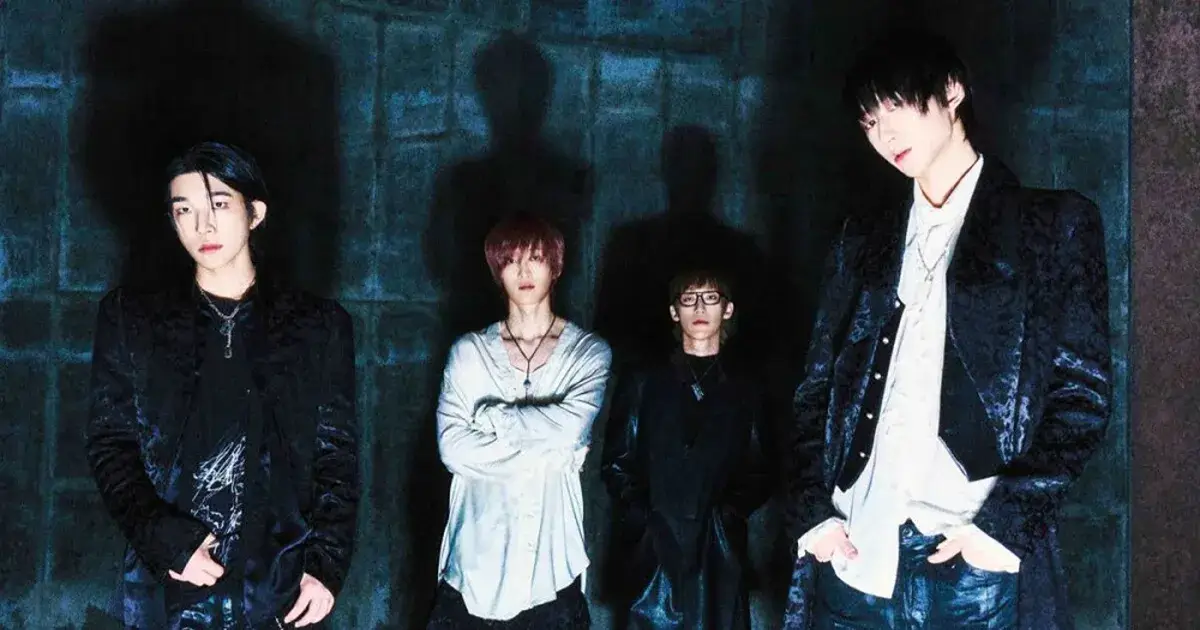 REDOOR Korean indie rock band 2026
