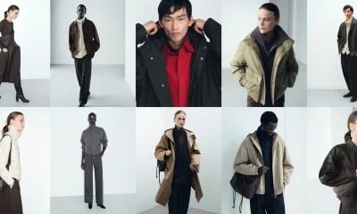 The UNIQLO U 2026 Fall Winter collection brings softness and structure to womenswear while menswear blends everyday functionality with individuality through refined silhouettes and bold accents