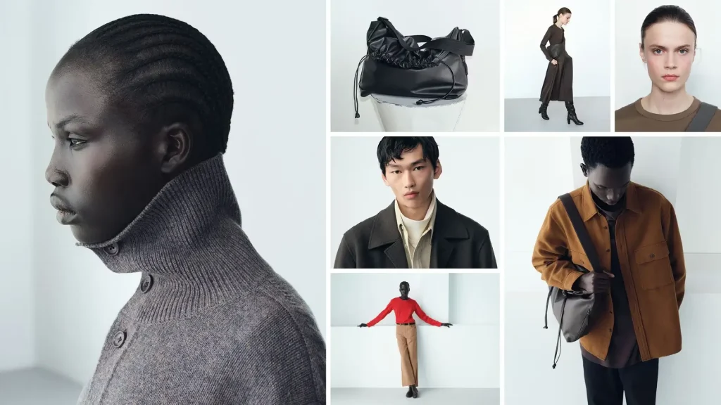 UNIQLO U 2026 Fall Winter marks the final collection by Christophe Lemaire and Sarah Linh Tran bringing a decade of Future LifeWear to a close with timeless designs and refined craftsmanship
