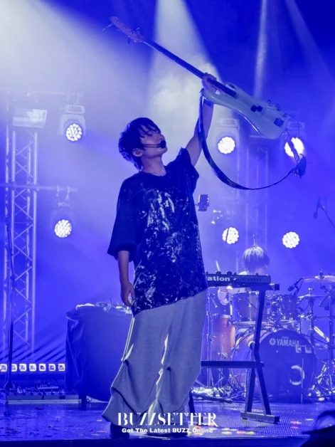 burnout syndromes live in manila 2