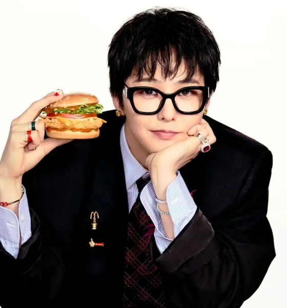 mcdonal gdragon collaboration