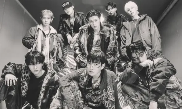 [ATEEZ] GOLDEN HOUR_Part.6_Concept Photo
