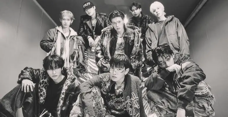 [ATEEZ] GOLDEN HOUR_Part.6_Concept Photo