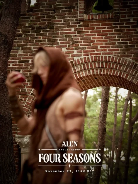 Alln Four Seasons 1st album